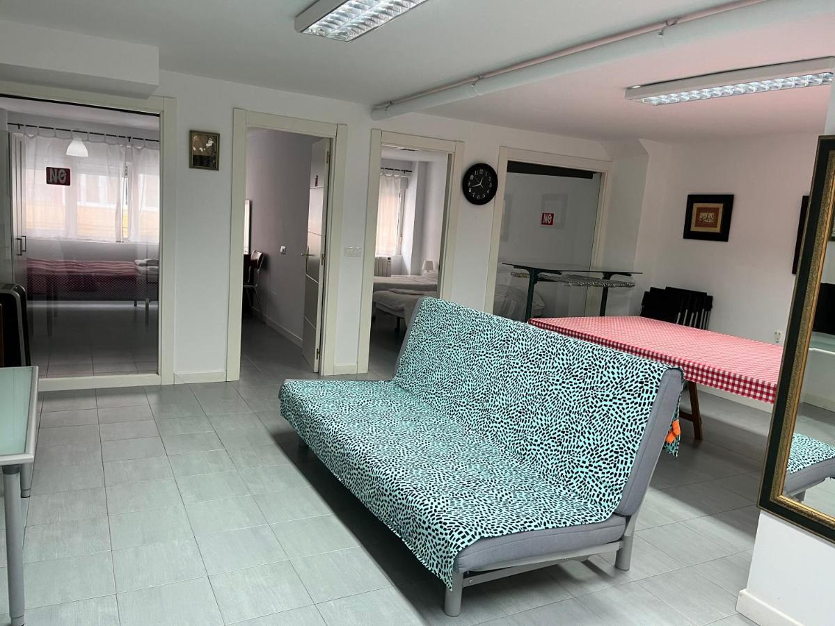 Apartamento Loft En Torrelavega Exterior foto
